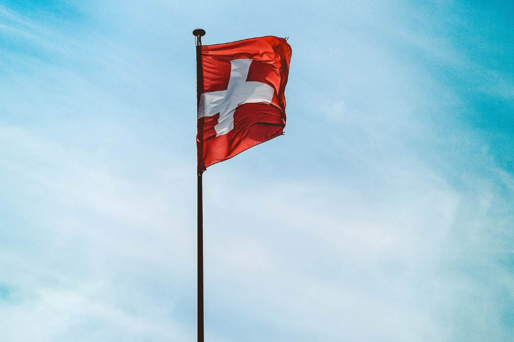 Swiss flag