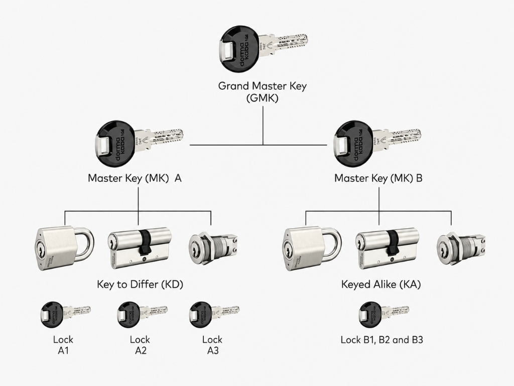 Hierarchie keyss (1)