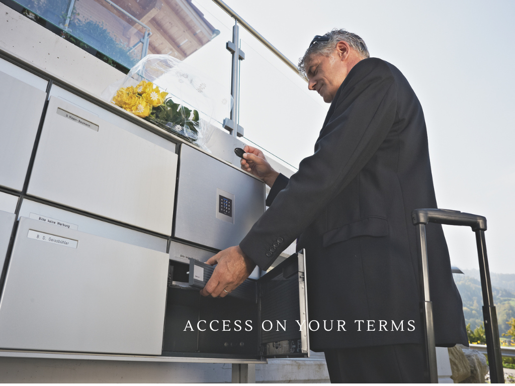 Acces on your terms (1)