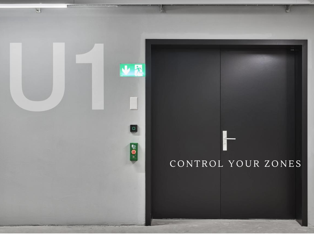 Control your zones