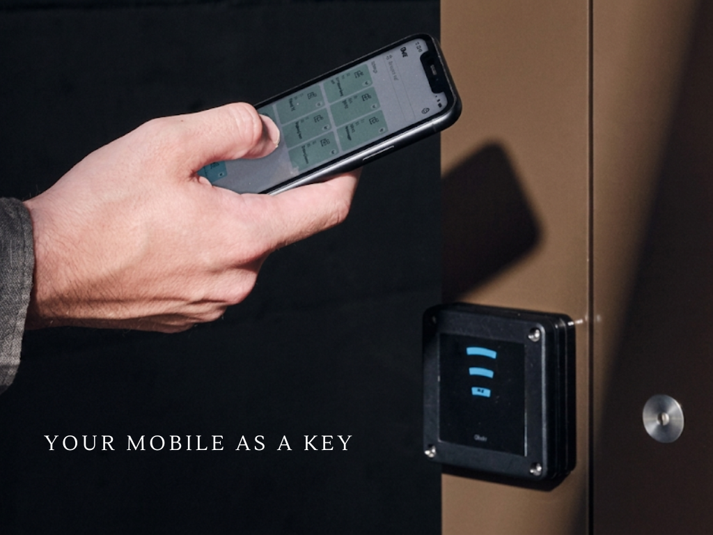 Mobile as key (2)